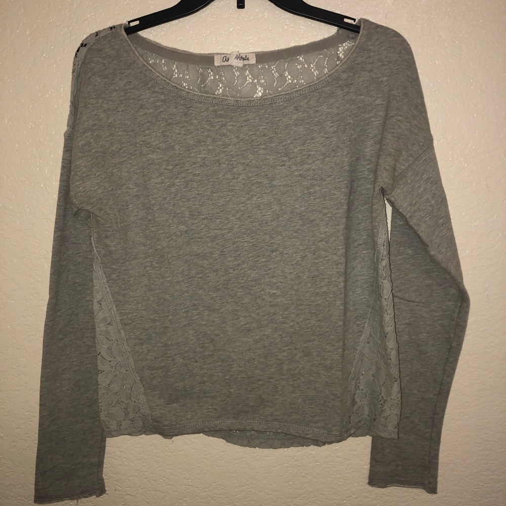 Aeropostale- Long sleeve top